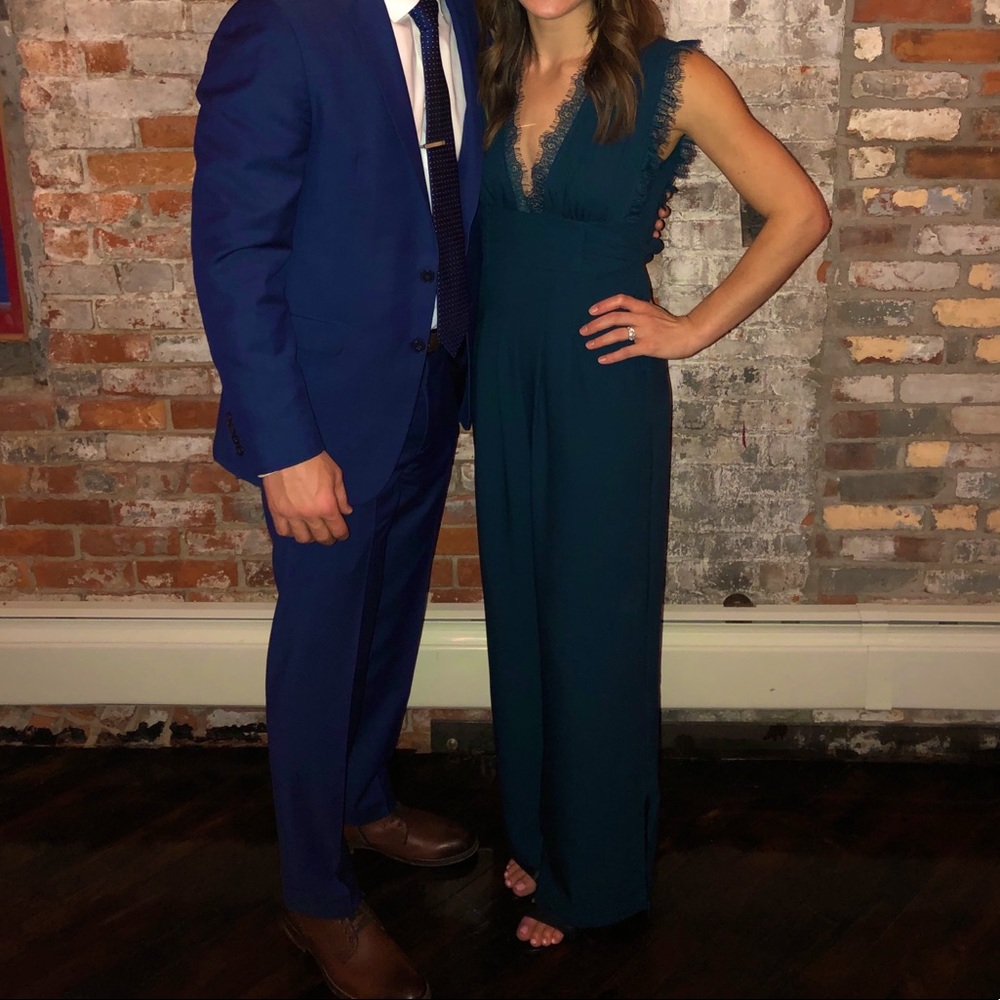 Pant Jumpsuit